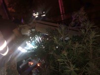 Kazada Yaraliyi Kurtaran Cankur Ekiplerine Alkisli Tesekkür