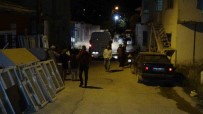 Malatya'da Dehsete Düsüren Olay Açiklamasi Husumetlisinin Bogazini Biçakla Kesip Canli Yayin Yapti