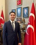 MHP'li Özdemir Açiklamasi 'Zengezur Koridoru Bir Senaryo Degil, Azerbaycan'in Öz Hakkidir'