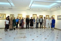 Saraydan Sanata Uzanan Sergi