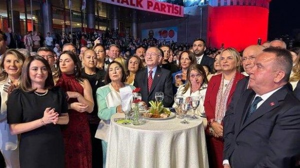CHP'de 'mega' kriz! Kılıçdaroğlu 'Mansur Yavaş aday' dedi ancak İmamoğlu'nu teyit etmedi: Olaylı 100. yıl kutlamalarının perde arkası