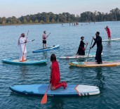 Adana'da Kostümlü Kano Festivali