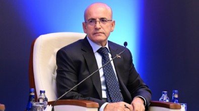 Bakan Mehmet Şimşek'ten enflasyon ve büyüme açıklaması