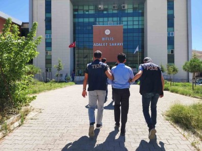 Bitlis Merkezli 7 Ilde FETÖ Operasyonu Açiklamasi 9 Gözalti