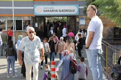 Samsun'da Yeni Egitim-Ögretim Sezonu Basladi