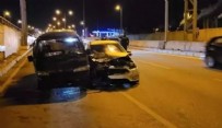 Samsun'da zincirleme kaza: 7 kişi yaralandı!