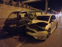 Samsun'da Zincirleme Trafik Kazasi Açiklamasi 7 Yarali