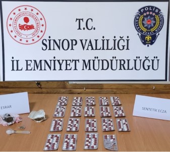 Sinop'ta Sok Uygulama Açiklamasi 3 Gözalti