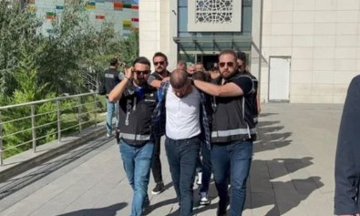 Suç örgütü lideri Ayhan Bora Kaplan tutuklandı