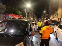 Bolu'da Polis, Gece Saatlerinde Rahatsizlik Veren Sürücülere Göz Açtirmiyor