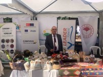 Çameli'nin Tescilli Ürünleri Baskentte Görücüye Çikti Haberi