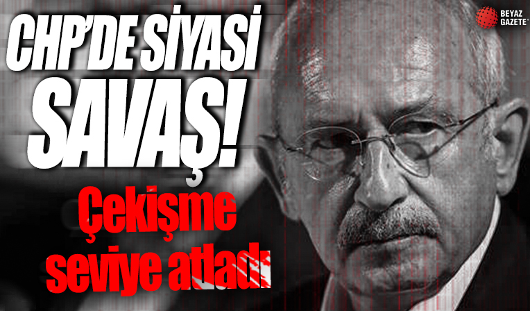 CHP'de siyasi iç savaş! Kılıçdaroğlu-İmamoğlu çekişmesi seviye atladı
