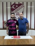 Elazigspor'da Alt Yapi Samet Ersöz'e Emanet