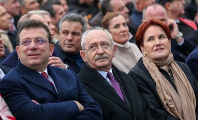 İyi Parti'nin büyükşehirlerde CHP'ye karşı çıkartacağı adaylar belli olmaya başladı