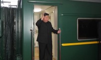 Kuzey Kore Lideri Kim Jong Un, Putin Ile Görüsmek Için Rusya'ya Gitti