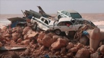 Libya'da sel felaketi: Kayıp sayısı 10 bine ulaştı