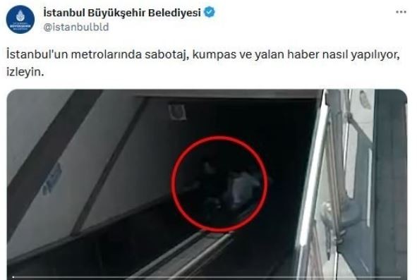 İBB'nin kara propagandasına Kemal Kılıçdaroğlu da katıldı!