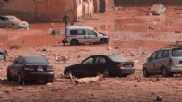 Libya felaketinde son durum… Şehir tamamen yerle bir oldu: Her yer cesetlerle dolu!