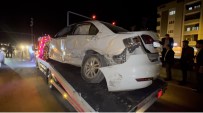 Yüksekova'da Trafik Kazasi Açiklamasi 4 Yarali Haberi