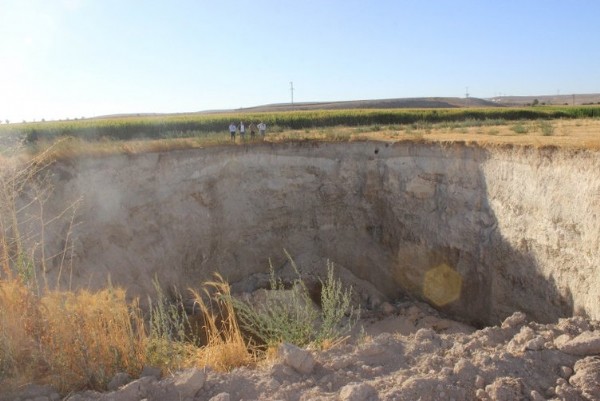 Rüyasında gördü gerçek oldu: Tam 40 metre!