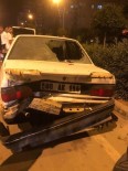 Adana'da Trafik Kazasi Açiklamasi 2 Yarali Haberi
