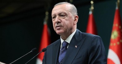 Başkan Erdoğan'dan TSK'ya iftira atan Tanrıkulu'na tepki! Sözde vekil terörist müsveddesi
