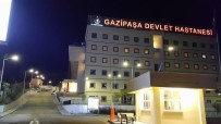 Gazipasa Devlet Hastanesi'ne 8 Ayda 232 Bin 76 Hasta Basvurdu