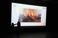 GÜRAK' A Orman Yanginlari Egitimi