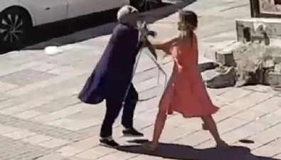 İstanbul'da başörtülü kadınlara saldıran kadın tutuklandı