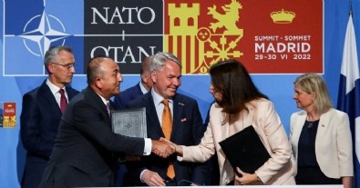 İsveç'te skandallar bitmiyor! Başkan Erdoğan'ın maketini yaktılar: Polis sadece izledi...