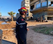 Libya'daki Sel Felaketinde Can Kaybi 11 Bini Asti