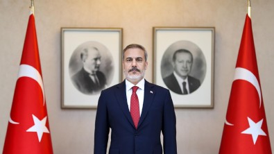Bakan Fidan'dan flaş açıklama: Bölgemizde Türkiye'nin dahil olmadığı bir koridorun olması mümkün değil