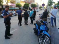 Burdur'da Motosikletin Çarptigi Çocuk Yaralandi Haberi