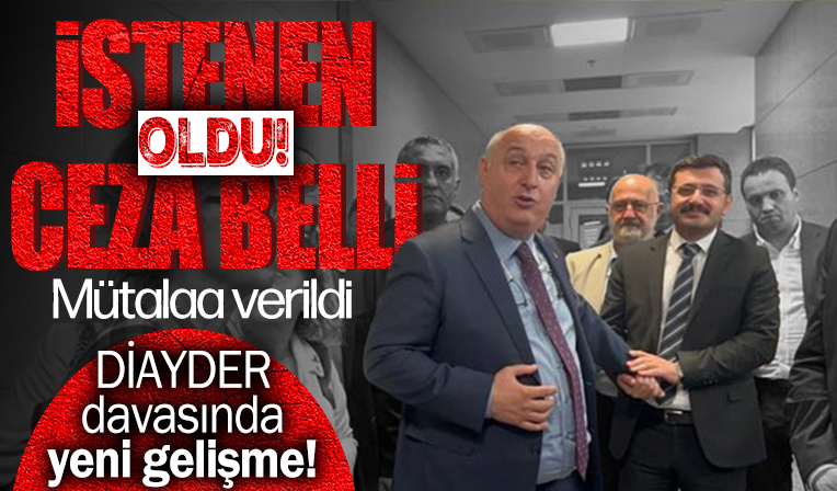 İBB Muhtarlık Daire Başkanı Yavuz Saltık’ın yargılandığı davada mütalaa verildi