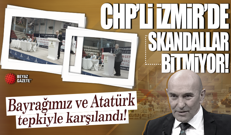 İzmir Büyükşehir Belediye Spor Kulübünde skandal
