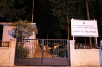 İzmir'de mezarlıkta yeni doğmuş erkek bebek bulundu