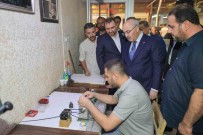 Vali Kösger Açiklamasi 'Adana, Tesbih Üretiminde Ülkemizin Lider Kenti' Haberi