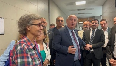 İBB Muhtarlık Daire Başkanı Yavuz Saltık’ın yargılandığı davada mütalaa verildi