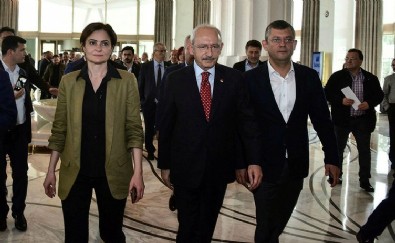 Canan Kaftancıoğlu’ndan değişim çıkışı! Özgür Özel’e böyle mesaj gönderdi: Komik arkadaşlar ya!