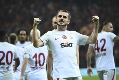 Galatasaray, Samsunspor'u 4 golle geçti