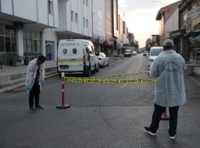 Kayseri'de Kiraathanede Çikan Kavgaya Müdahale Sirasinda Yaralanan Polis Memuru Sehit Oldu
