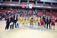 Melikgazi Kayseri Basketbol Ankara'da Haberi