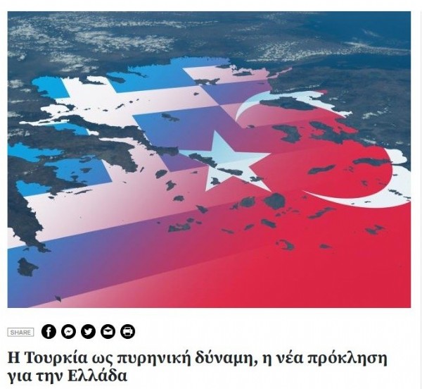 Türkiye’nin enerji adımları dünya gündeminde! Yunan gazeteden çarpıcı sözler: Bu adımla resmen simge olacaklar!