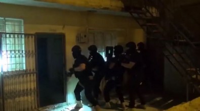 Adana'da DEAŞ operasyonu: 17 terör örgütü mensubu yakalandı