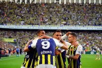 Fenerbahçe, Süper Lig'de 4'Te 4 Ile Devam Ediyor