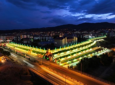 Tepe Basi Projesi, Bingöl'ün Çehresini Degistirdi