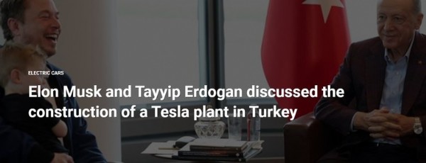 ABD'de Türkiye rüzgarı: Başkan Erdoğan'ın Elon Musk'tan talebi dünyanın gündemine oturdu