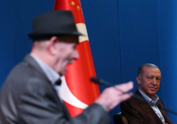 Kimliklerini bizzat elinden aldılar! Ahıska Türkleri konuştu: Hepsinin babası Erdoğan'dır