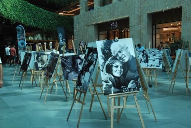 30. Uluslararasi Adana Altin Koza Film Festivali'nde Fotograf Sergisi
