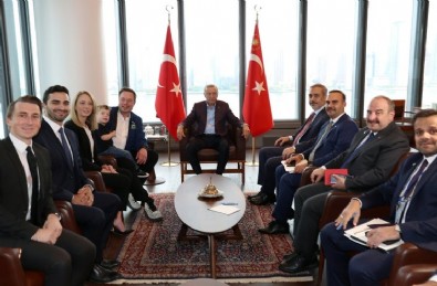 ABD'de Türkiye rüzgarı: Başkan Erdoğan'ın Elon Musk'tan talebi dünyanın gündemine oturdu